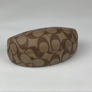 Coach Sunglass Case